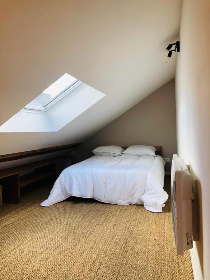 Les Appartements De Romain Et Julien Dijon Exterior foto