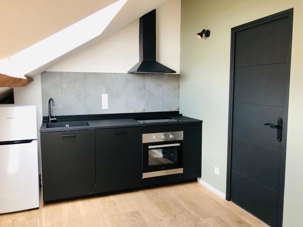 Les Appartements De Romain Et Julien Dijon Exterior foto