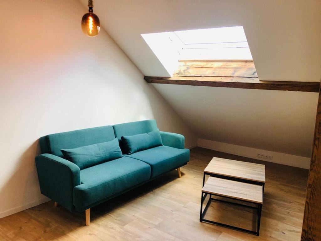 Les Appartements De Romain Et Julien Dijon Exterior foto