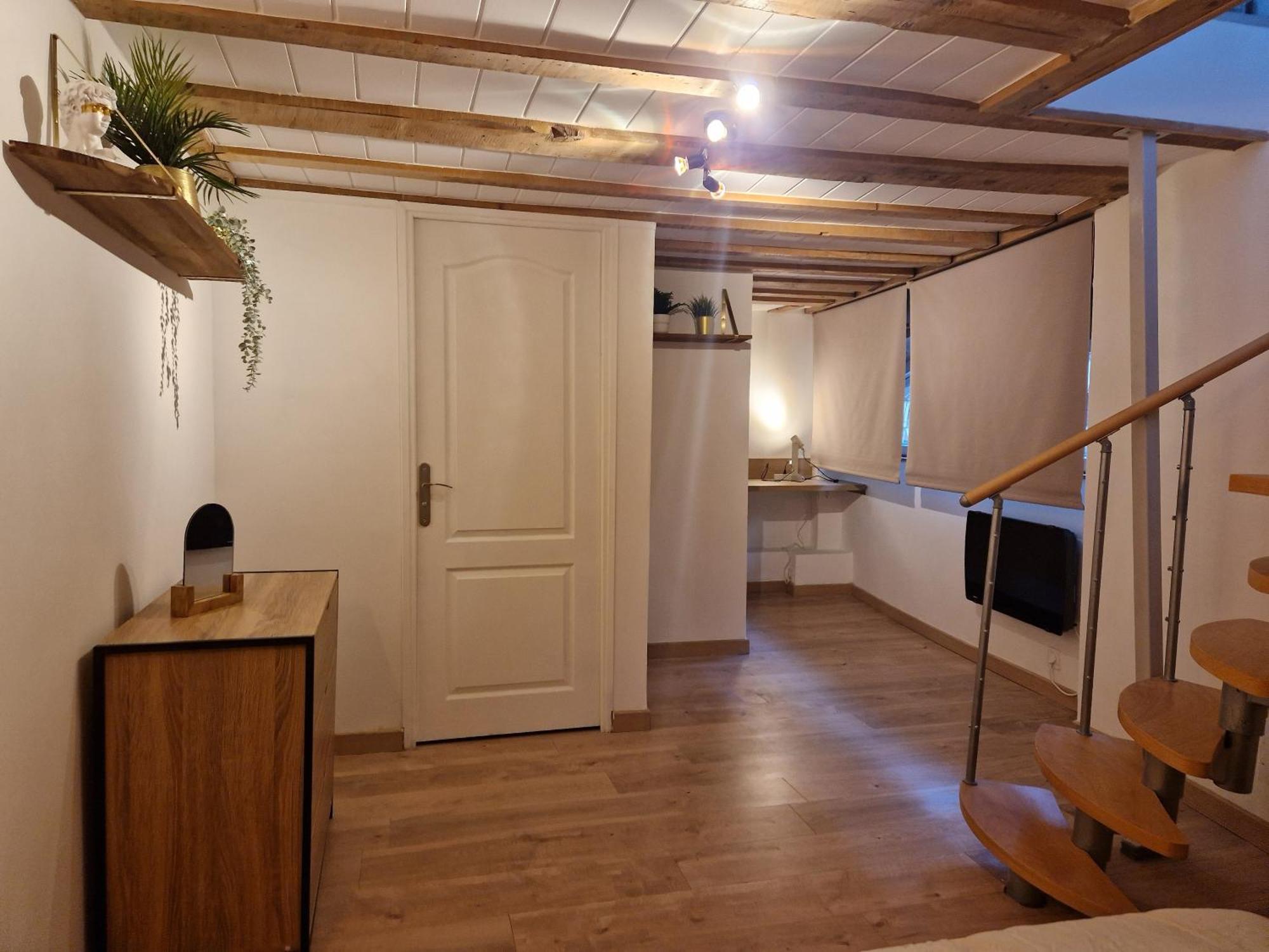 Les Appartements De Romain Et Julien Dijon Exterior foto