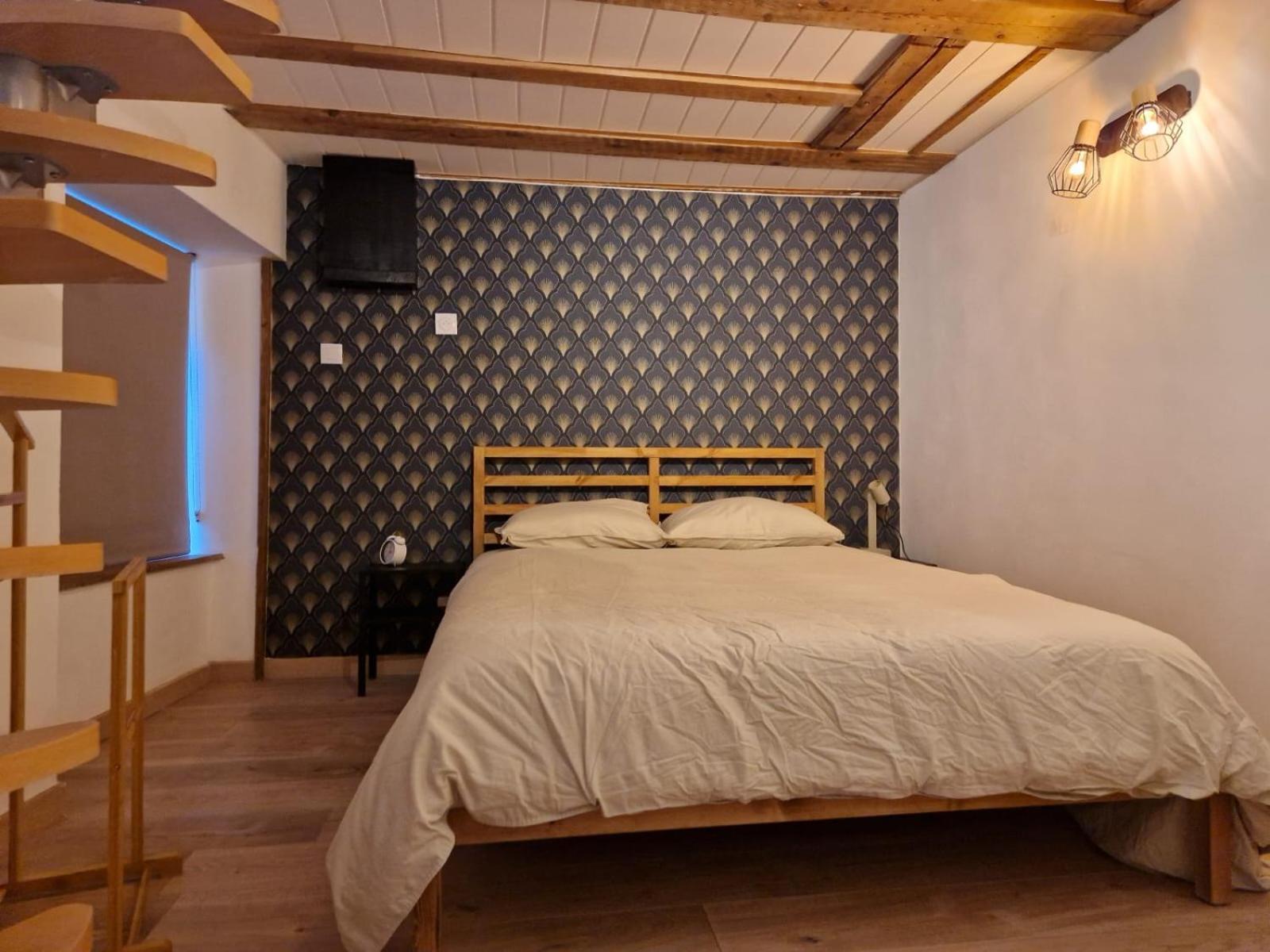 Les Appartements De Romain Et Julien Dijon Exterior foto