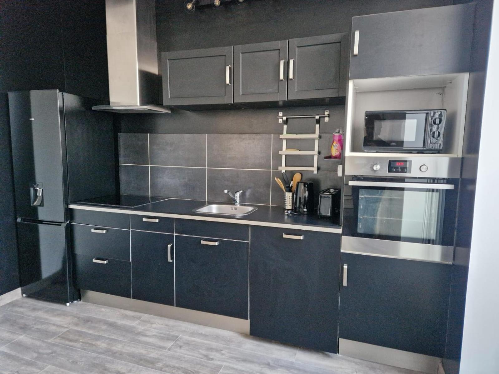 Les Appartements De Romain Et Julien Dijon Exterior foto